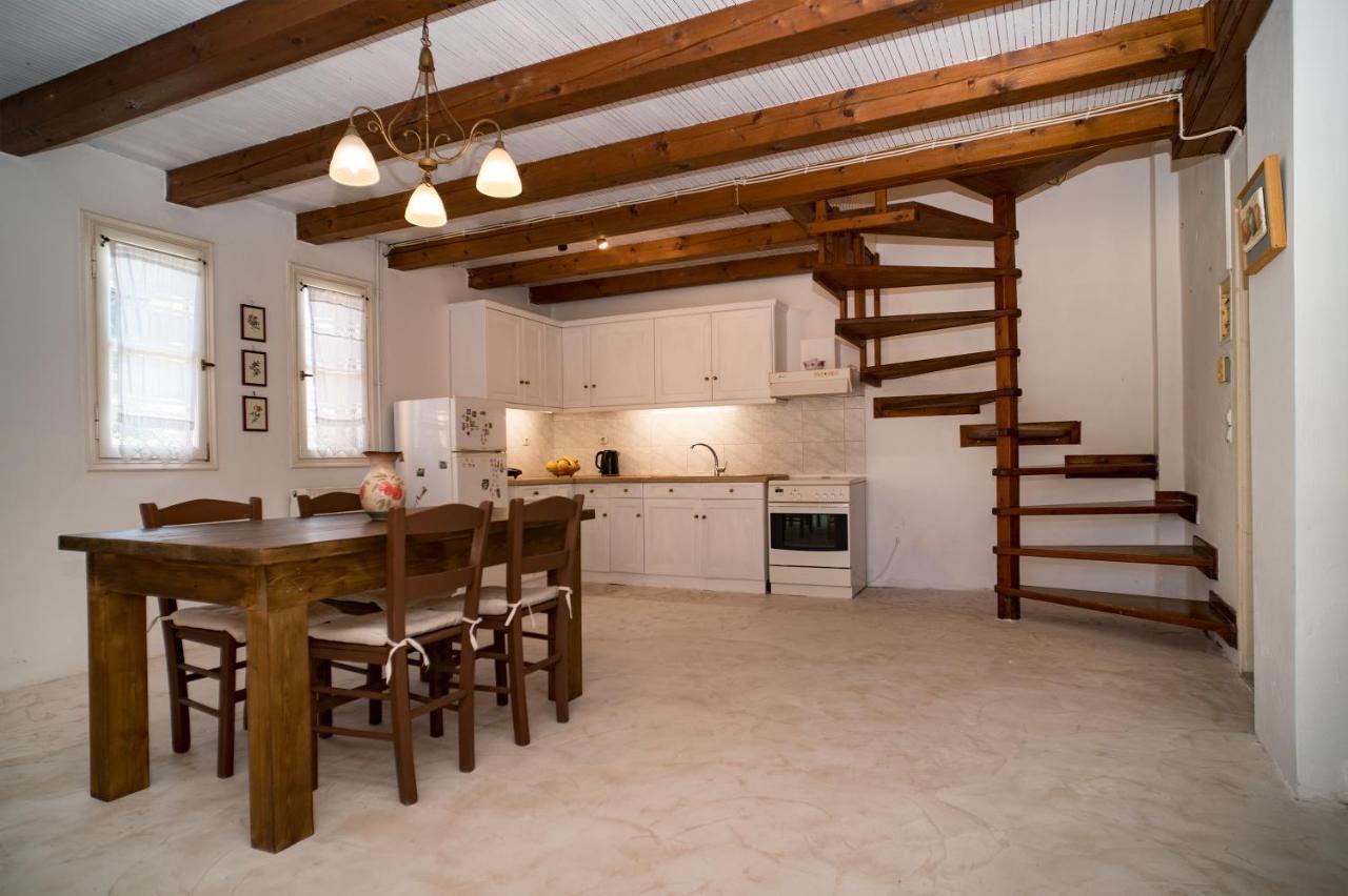 Jasmine House ξενώνας Τσιλιβί Εξωτερικό φωτογραφία
