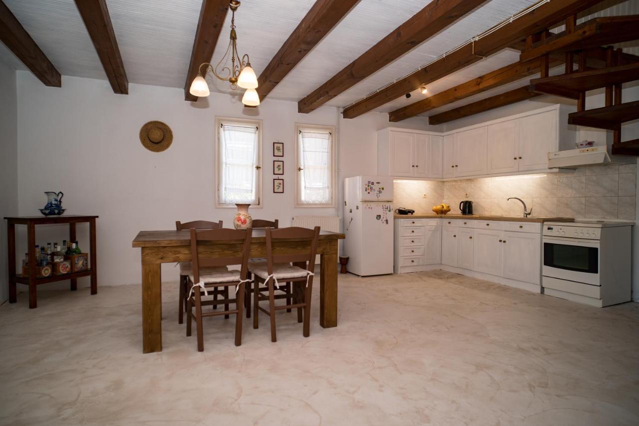 Jasmine House ξενώνας Τσιλιβί Εξωτερικό φωτογραφία