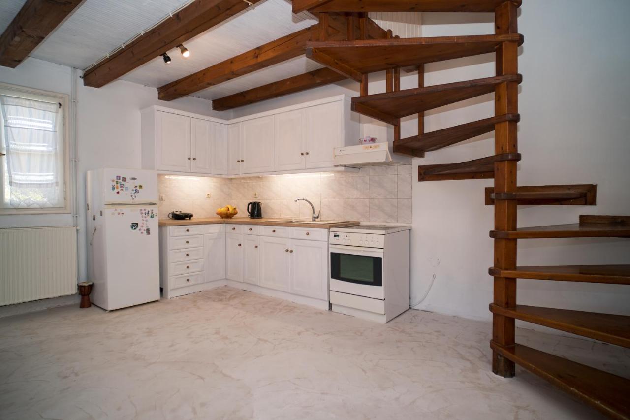 Jasmine House ξενώνας Τσιλιβί Εξωτερικό φωτογραφία