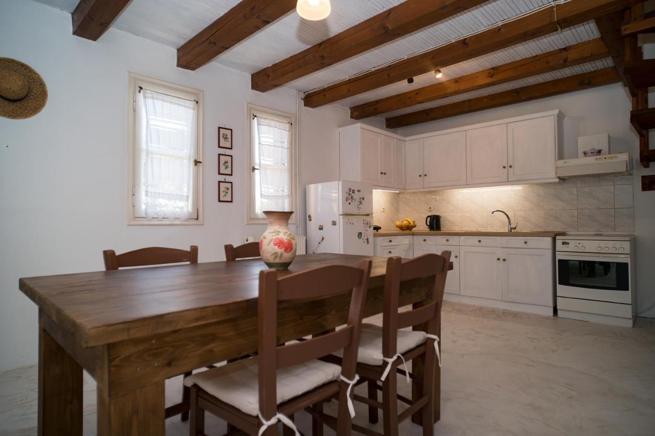 Jasmine House ξενώνας Τσιλιβί Εξωτερικό φωτογραφία