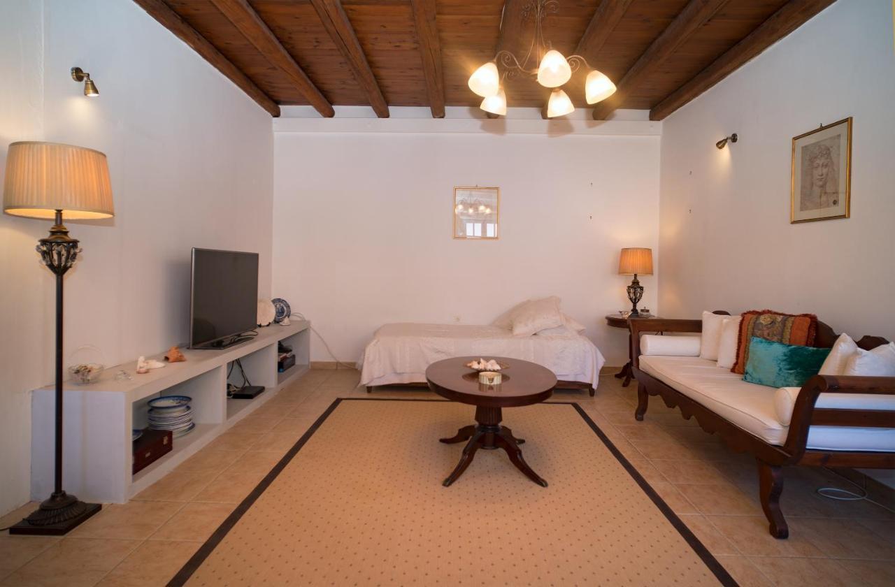 Jasmine House ξενώνας Τσιλιβί Εξωτερικό φωτογραφία