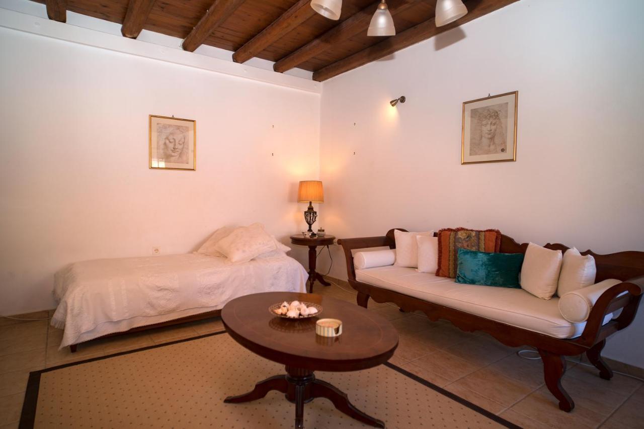 Jasmine House ξενώνας Τσιλιβί Εξωτερικό φωτογραφία