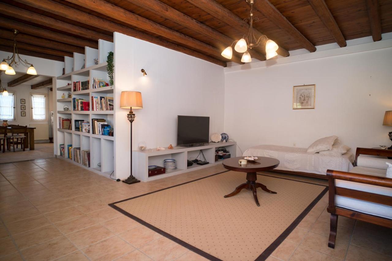 Jasmine House ξενώνας Τσιλιβί Εξωτερικό φωτογραφία