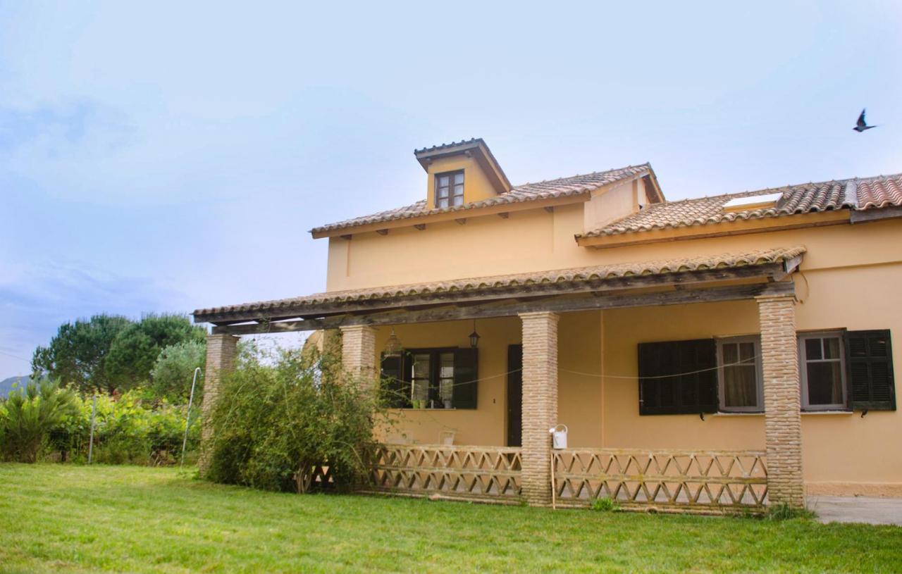 Jasmine House ξενώνας Τσιλιβί Εξωτερικό φωτογραφία