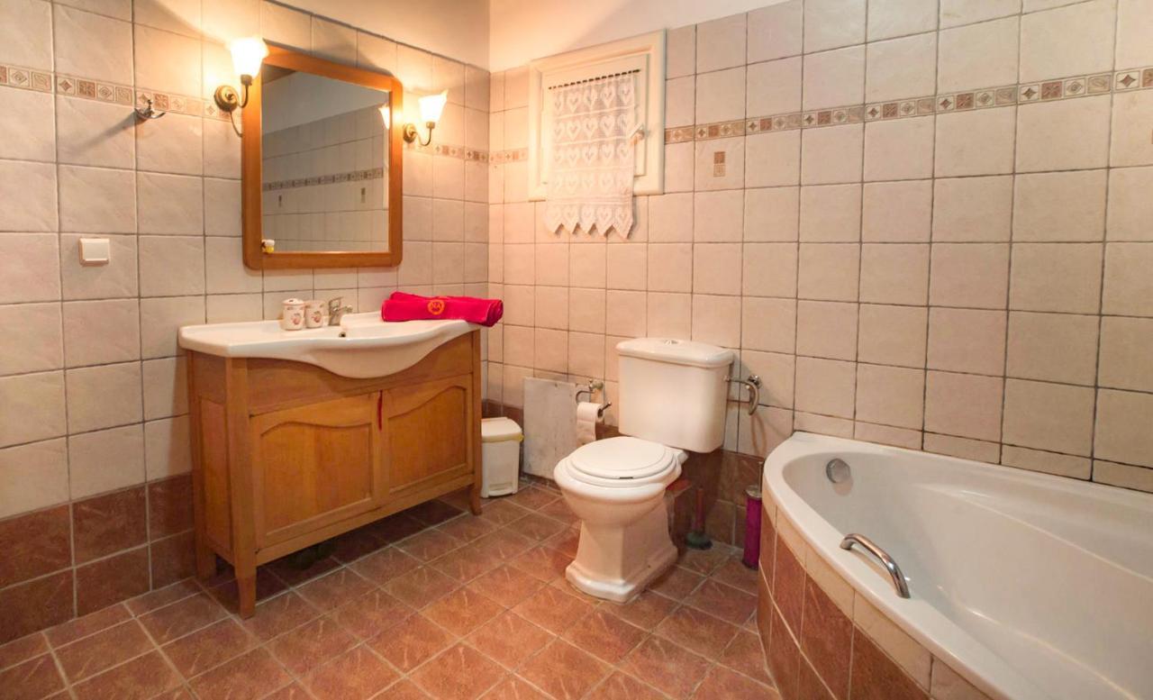 Jasmine House ξενώνας Τσιλιβί Εξωτερικό φωτογραφία
