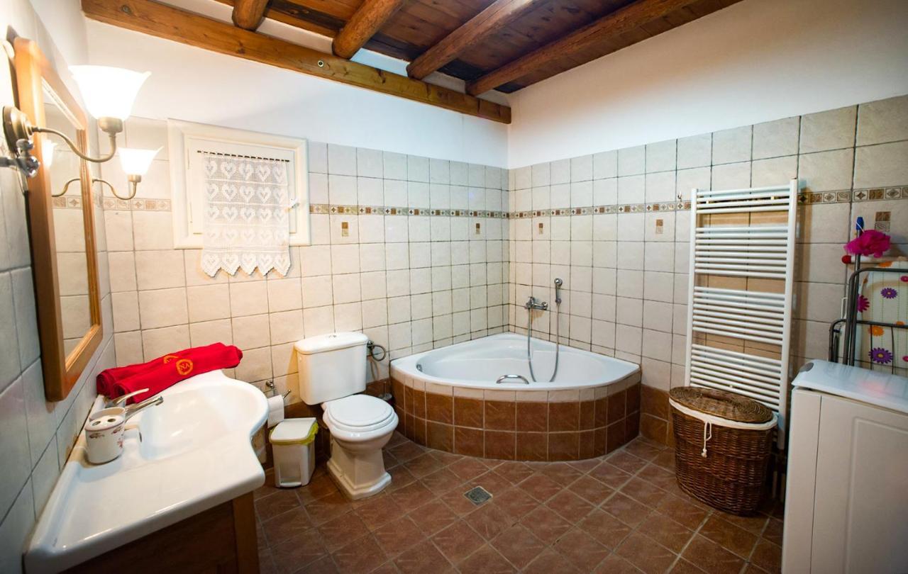 Jasmine House ξενώνας Τσιλιβί Εξωτερικό φωτογραφία