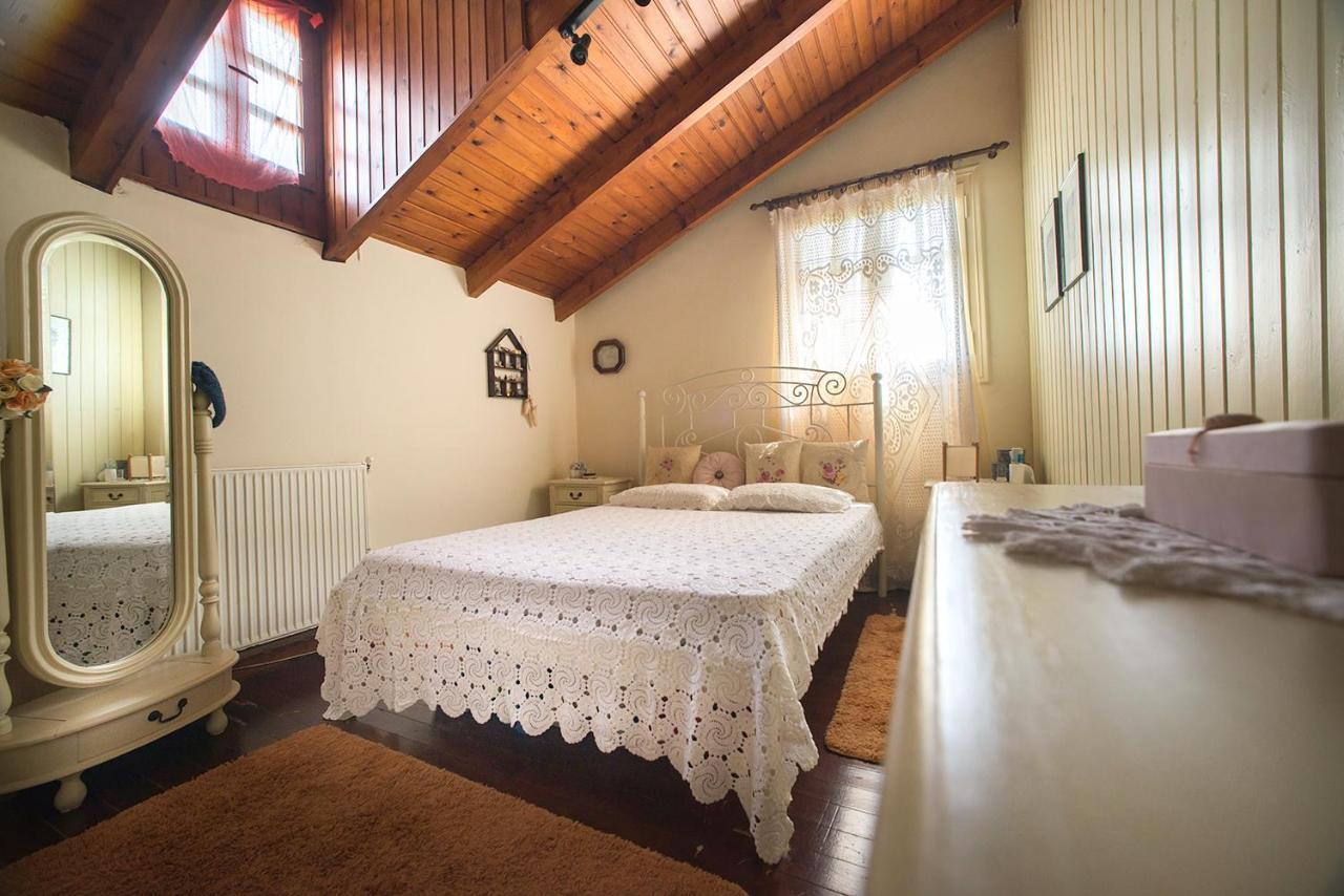 Jasmine House ξενώνας Τσιλιβί Εξωτερικό φωτογραφία