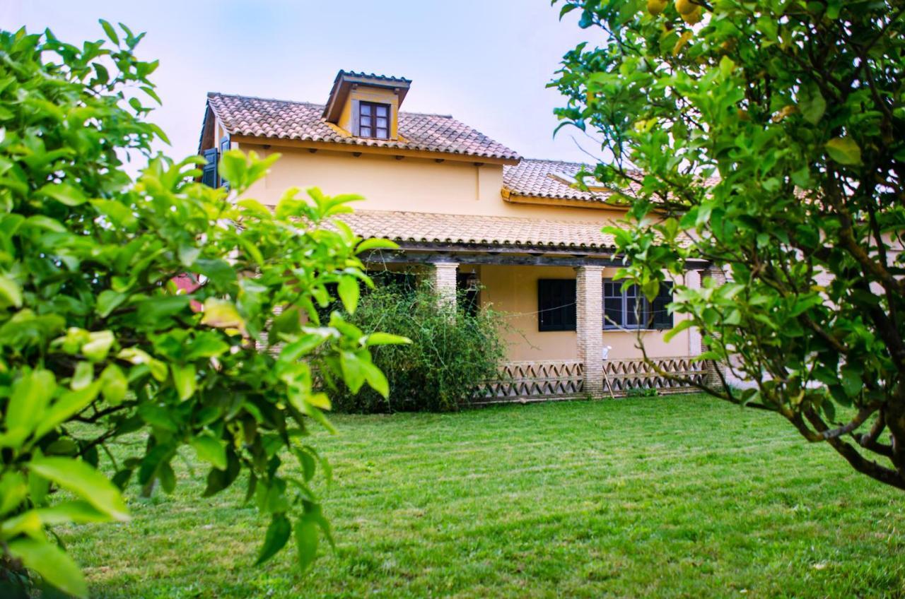 Jasmine House ξενώνας Τσιλιβί Εξωτερικό φωτογραφία